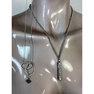 Harley Davidson Women’s Necklace Bundle